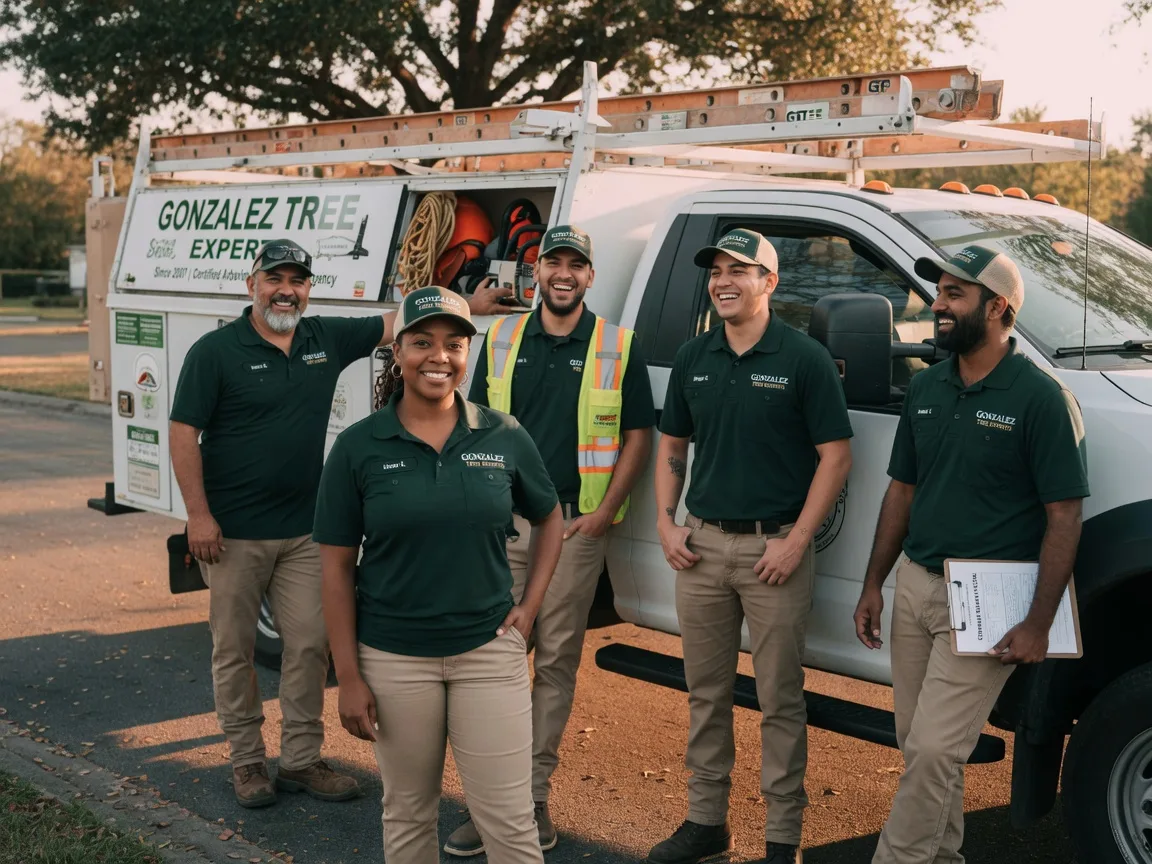Tree Service company in Tipton, OK