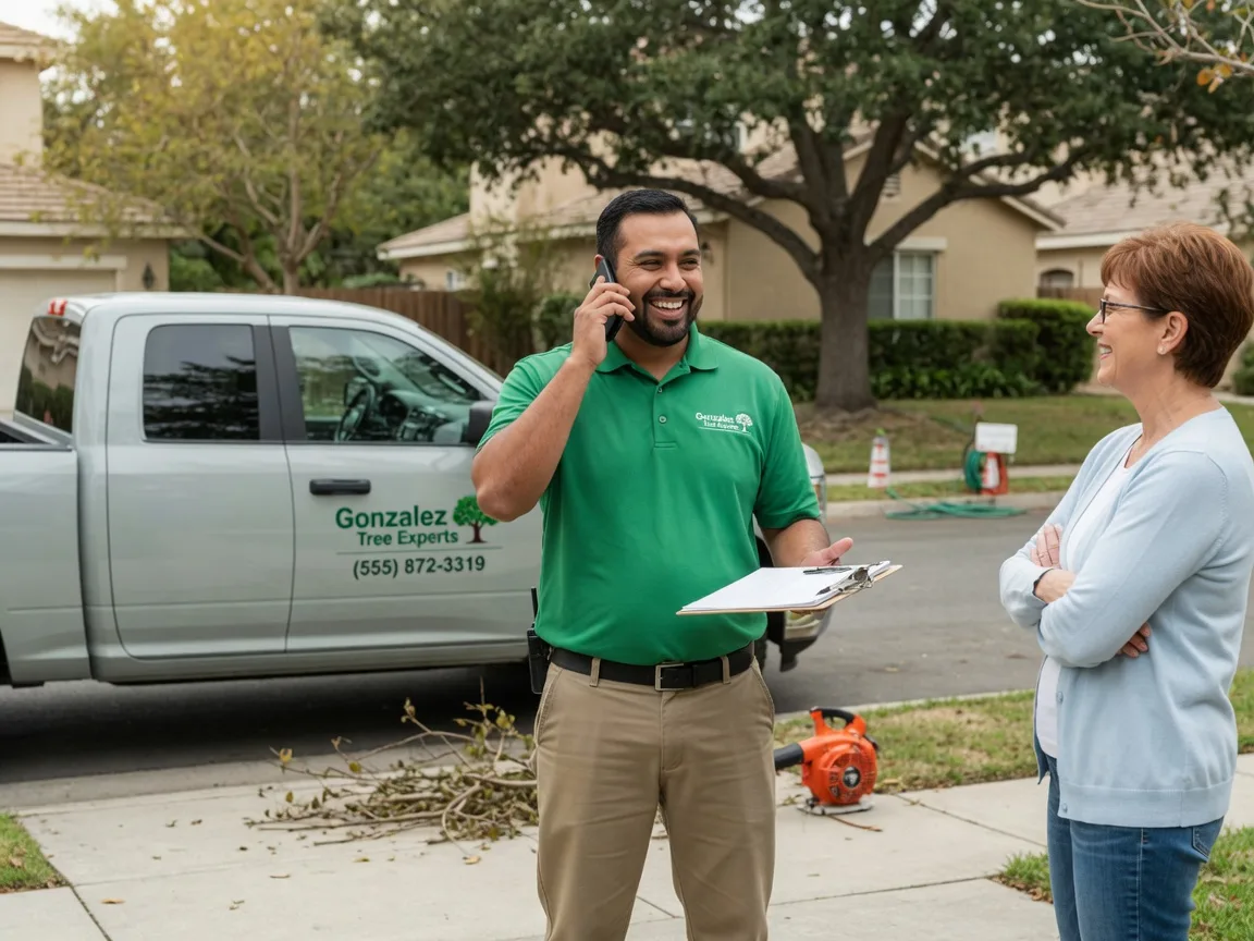 Tree Service Tipton, OK FAQs